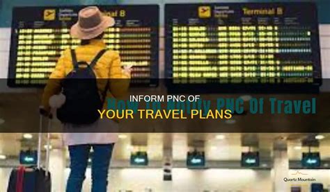 How to let pnc know you're traveling. Things To Know About How to let pnc know you're traveling. 